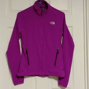 The North Face jacket